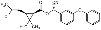 Lambda Cyhalothrin Technical